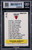 1990 Hoops Michael Jordan #358 BGS 9 MINT