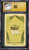 2022 Pokemon Korean Playing Cards Paper Safari Onix #9 CGC 10 PRISTINE
