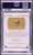 2023 Panini Flawless Emerald Adrian Peterson PATCH AUTO /5 #PA-APE PSA 9 MINT