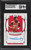 2022 National Treasures Validating Marks Calvin Murphy AUTO /99 #VM-CVM SGC 9 MINT