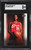 2003 Upper Deck Box Set LeBron James ROOKIE #20 SGC 3 VG