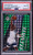 2020 Panini Mosaic Elevate Green Anthony Edwards #12 PSA 10 GEM MINT