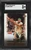 2003 Upper Deck Box Set LeBron James ROOKIE #2 SGC 3 VG