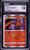 2021 Pokemon Japanese Sword & Shield VMAX Climax Holo Charizard #17 CGC 10 GEM MINT