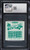 1998 Pokemon Japanese Topsun Sticker Prism Charizard Evolutionary Line CGC 8