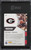 2020 Panini Prizm Draft Picks Fast Break Anthony Edwards ROOKIE #1 SGC 10 GEM MINT