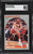 1990 Hoops Mark Jackson #205 SGC 8 NM-MT
