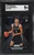 2023 Panini Prizm Deep Space Victor Wembanyama ROOKIE #1 SGC 9 MINT