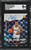2022 Hoops Hot Signatures Red Tim Hardaway AUTO /25 #HS-THW SGC 9 MINT