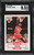1990 Fleer Basketball Michael Jordan #26 SGC 8.5 NM-MT+