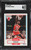 1990 Fleer Basketball Michael Jordan #26 SGC 6 EXMT