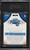2012 Immaculate Collection Nikola Vucevic ROOKIE PATCH AUTO /99 #113 SGC 9.5 MINT+