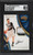 2016 Immaculate Collection Jersey Number Nikola Vucevic PATCH AUTO 1/9 #P-NV SGC 8 NM-MT