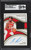 2022 Immaculate Collection Saddiq Bey PATCH AUTO /49 #IPA-BEY SGC 9 MINT