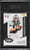 2018 Panini Limited Phenoms Gold Spotlight Sam Darnold ROOKIE PATCH /50 #RP-SD SGC 8.5 NM-MT+