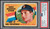 1960 Topps Carl Yastrzemski ROOKIE AUTO DNA 10 #148 PSA 2.5 GD+