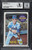 1969 Topps Nolan Ryan AUTO #533 BGS AUTH
