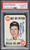 1968 Topps Game Brooks Robinson DNA 10 Auto #9 PSA AUTH