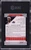 2004 Bowman Chrome LeBron James #23 SGC 10 GEM MINT