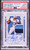 2024 National Treasures Material Holo Silver Eddie George PATCH AUTO DNA 10 #MT-EGE PSA 9 MINT