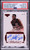 2015 Panini Flawless Premium Ink Ruby Dikembe Mutombo AUTO DNA 10 /15 #PI-DK PSA 10 GEM MINT
