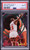 1995 Fleer Total O Hot Pack Michael Jordan #2 PSA 8 NM-MT