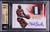 2012 Panini Intrigue Clyde Drexler PATCH AUTO /25 #7 BGS 9.5 GEM MINT