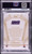 2024 Panini Flawless Performances Silver Tiki Barber AUTO DNA 10 /20 #FP-TBR PSA 9 MINT