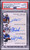 2022 National Treasures Prime Taylor Dickerson Faulk AUTO /25 #PTR-IND PSA 10 GEM MINT