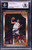 1998 Topps Basketball Dirk Nowitzki ROOKIE AUTO #154 BGS AUTH