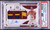 2021 National Treasures Triple Prime Evan Mobley ROOKIE PATCH AUTO /25 #RTM-EVM PSA 8 NM-MT