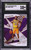 2018 Panini Revolution LeBron James #40 SGC 10 PRISTINE, GOLD LABEL