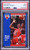 1991 Fleer Basketball Michael Jordan #29 PSA 9 MINT