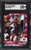 2020 Panini Prizm Draft Pink Ice Anthony Edwards ROOKIE #41 SGC 10 GEM MINT