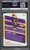 2019 Panini Mosaic Got Game LeBron James #7 PSA 10 GEM MINT
