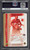 2003 Upper Deck Phenomenal Beginning Gold LeBron James ROOKIE #15 PSA 6 EXMT