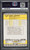 1989 Fleer Ad Partially Obscured Randy Johnson ROOKIE #381 PSA 5 EX