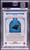 2025 National Treasures Material Treasures Holo Silver Julius Peppers PATCH AUTO /25 PSA 8