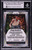 2023 Leaf Metal Ebay Exclusive Black George Gervin AUTO 1/1 #EA-GG2 BGS 9 MINT