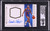 2015 National Treasures Clutch Factor Isiah Thomas PATCH AUTO /49 #CF-ITH SGC 9 MINT