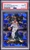 2023 Select Concourse Blue Cracked Ice Prizm Victor Wembanyama ROOKIE #87 PSA 10 GEM MINT