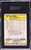 1989 Fleer Bill Ripken ROOKIE, FF ERROR #616 SGC 8.5 NM-MT+