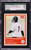 2004 Fleer Tradition Ben Roethlisberger ROOKIE #333 SGC 10 GEM MINT