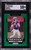 2024 Panini Prizm Emergent Green JJ Mccarthy ROOKIE #19 SGC 10 GEM MINT