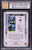 2012 Panini Playbook Black Jason Witten AUTO 1/1 #23 BGS 9 MINT