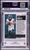 2020 Panini Contenders Ticket Jalen Hurts ROOKIE PATCH AUTO #JHU PSA 10 GEM MINT