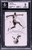 1991 Nike Do You Know Michael Jordan & Spike Lee #3 BGS 9 MINT