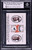1991 Nike Do You Know Michael Jordan & Spike Lee #3 BGS 9 MINT
