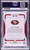 2024 Immaculate Collection Remarkable Memorabilia Steve Young PATCH /49 #RM-SYN PSA 10 GEM MINT