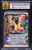 2024 Leaf Electrum Red Volcano Shaquille O'Neal AUTO 1/2 #BASO1 BGS 8.5 NM-MT+